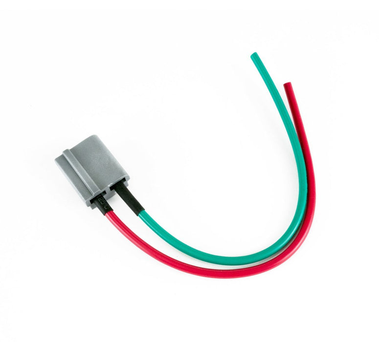 A-Team Performance HEI Distributor Wire Harness Pigtail Dual 12v Power & Tach Connectors 170072 - Southwest Performance Parts