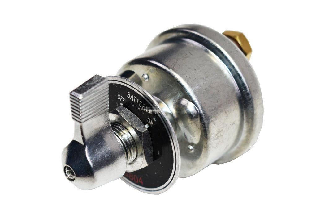 A-Team Performance High Current Master Battery Disconnect Switch with Face plate - Southwest Performance Parts