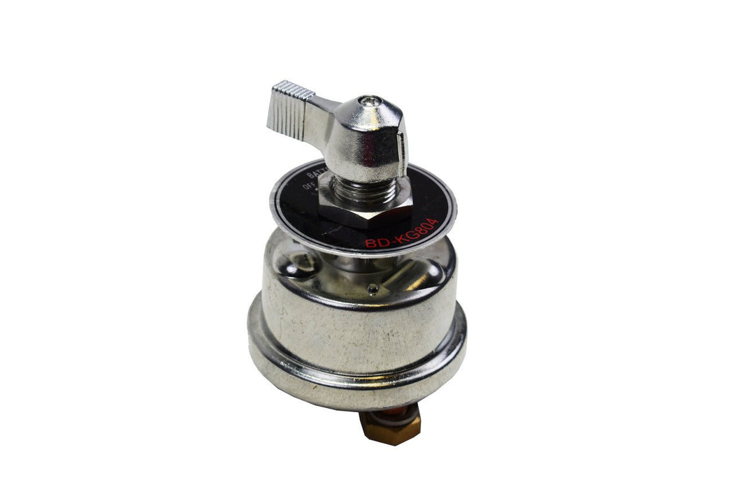 A-Team Performance High Current Master Battery Disconnect Switch with Face plate - Southwest Performance Parts
