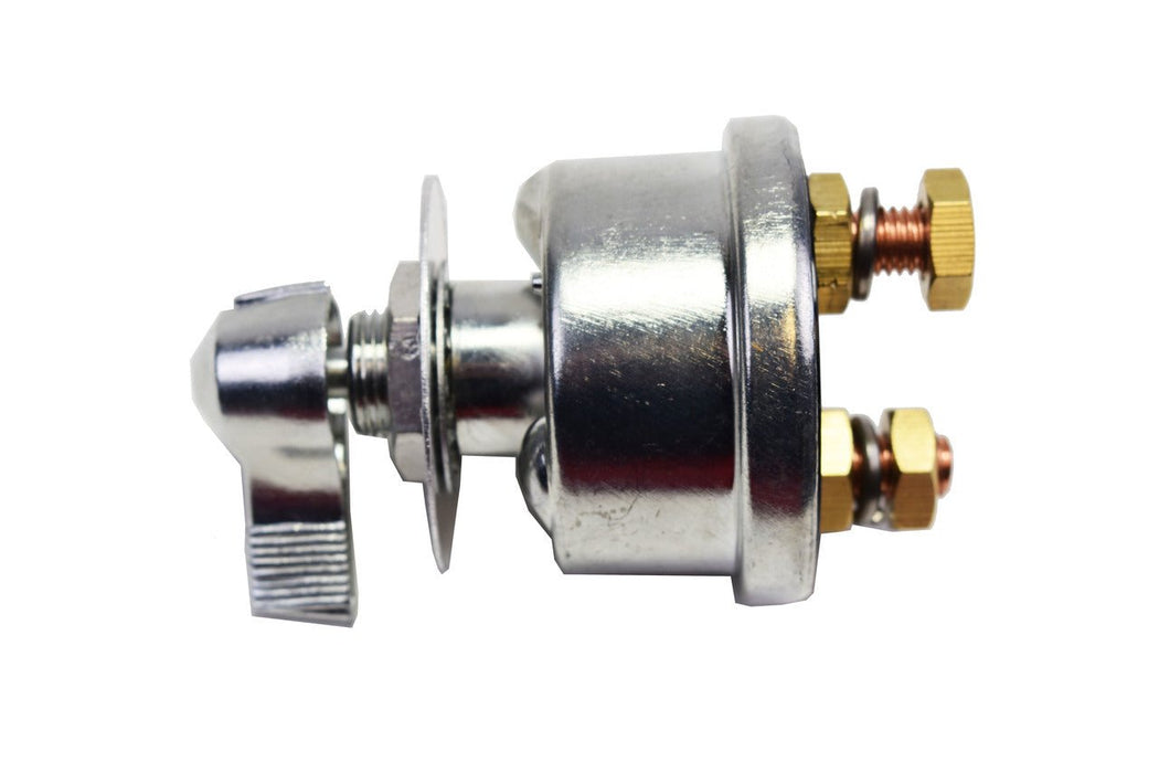 A-Team Performance High Current Master Battery Disconnect Switch with Face plate - Southwest Performance Parts