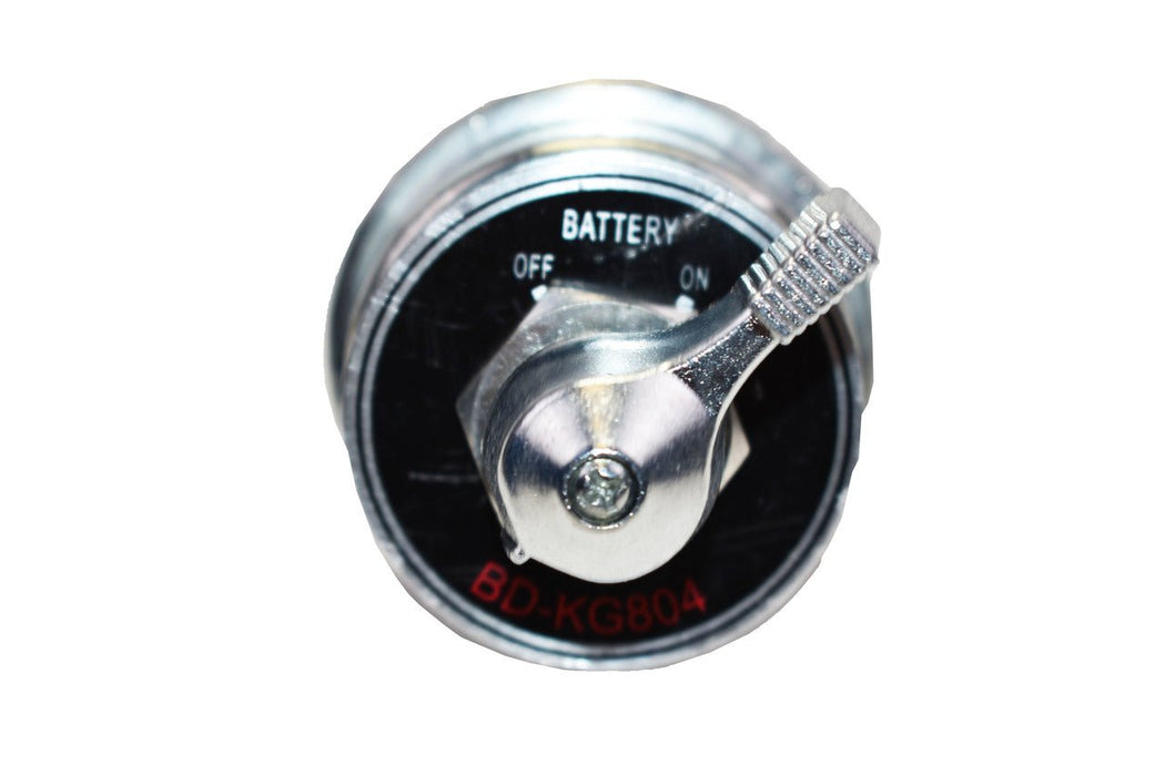 A-Team Performance High Current Master Battery Disconnect Switch with Face plate - Southwest Performance Parts