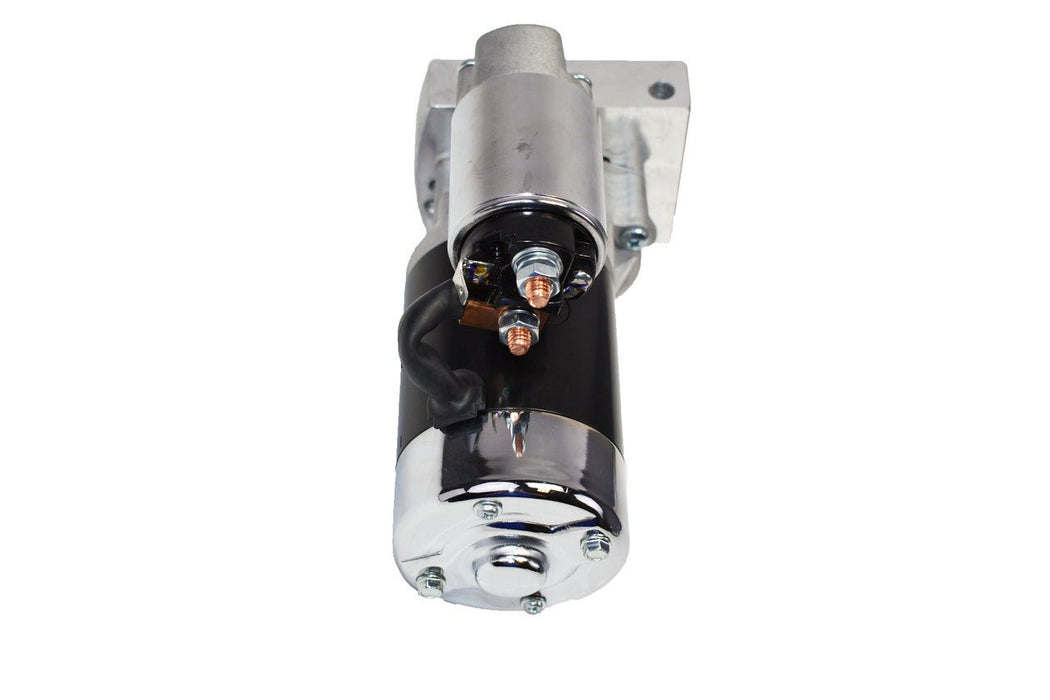 A-Team Performance High Torque Starter GM Chevrolet SBC Small Block Chevy V8 GEN. III IV LS 294 325 346 364 3.0 HP Black - Southwest Performance Parts