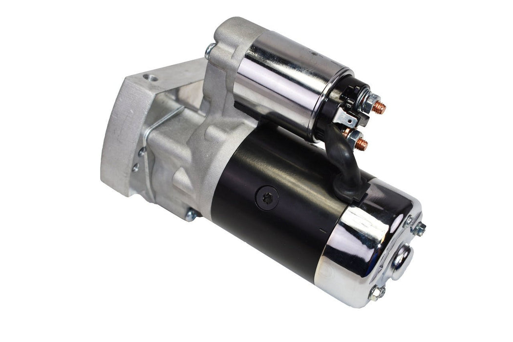 A-Team Performance High Torque Starter GM Chevrolet SBC Small Block Chevy V8 GEN. III IV LS 294 325 346 364 3.0 HP Black - Southwest Performance Parts