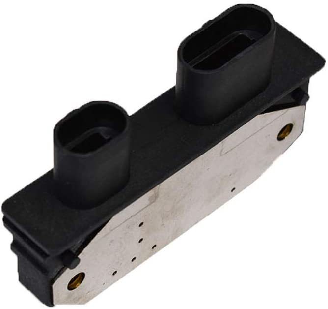 A-Team Performance Ignition Module Compatible with GM Mercruiser 3.0L 4 Cyl, 4.3L V-6, 5.3L 5.7L V-8 Engines with Delco EST Ignitions 18-5107-1 - Southwest Performance Parts