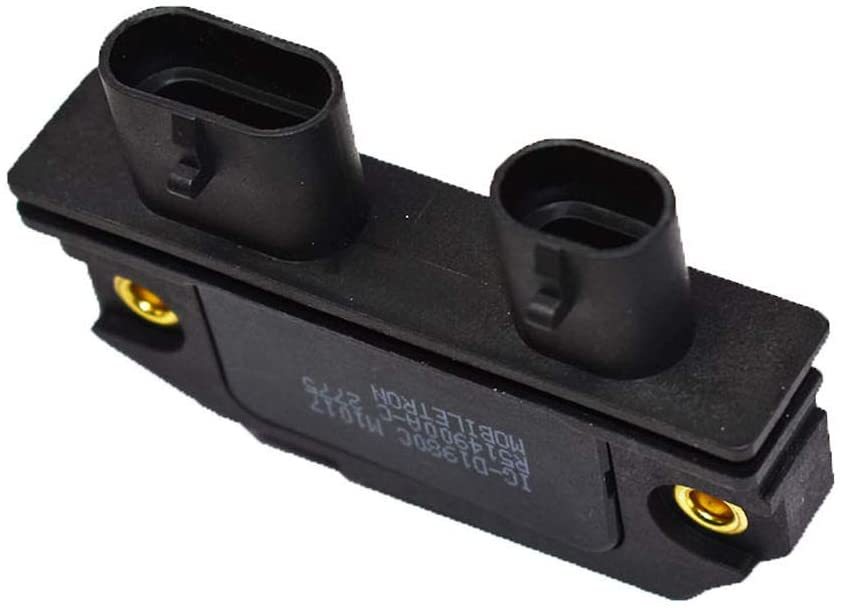 A-Team Performance Ignition Module Compatible with GM Mercruiser 3.0L 4 Cyl, 4.3L V-6, 5.3L 5.7L V-8 Engines with Delco EST Ignitions 18-5107-1 - Southwest Performance Parts