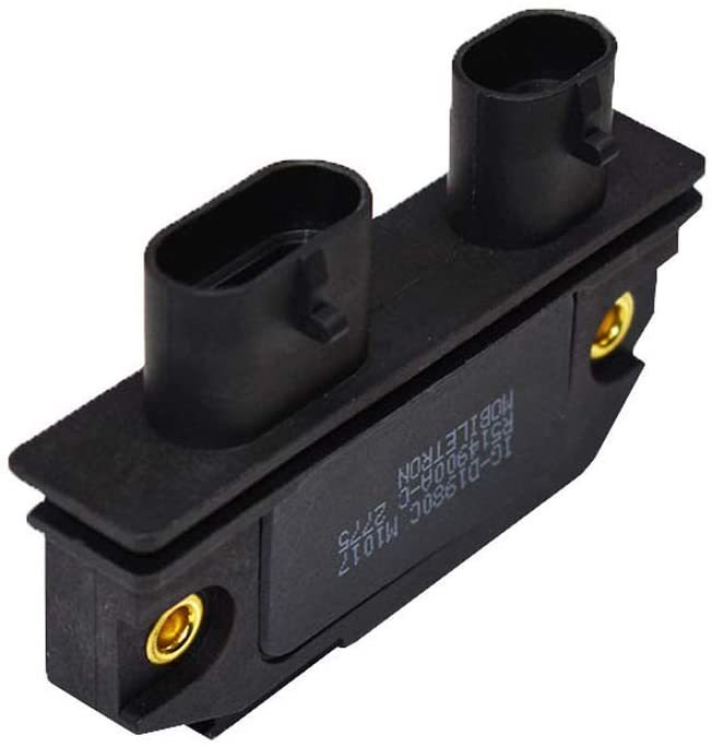 A-Team Performance Ignition Module Compatible with GM Mercruiser 3.0L 4 Cyl, 4.3L V-6, 5.3L 5.7L V-8 Engines with Delco EST Ignitions 18-5107-1 - Southwest Performance Parts