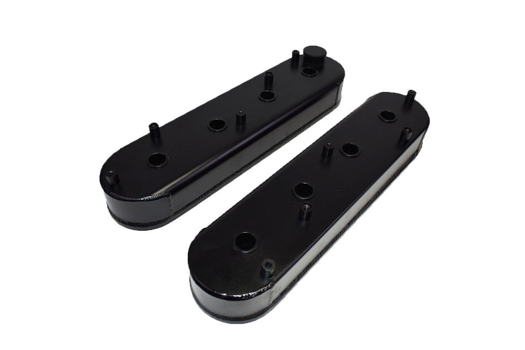 A-Team Performance Long-Style High-Flow Mechanical Long Water Pump Small Block Chevrolet 265 267 283 302 305 307 327 350 400 - Southwest Performance Parts