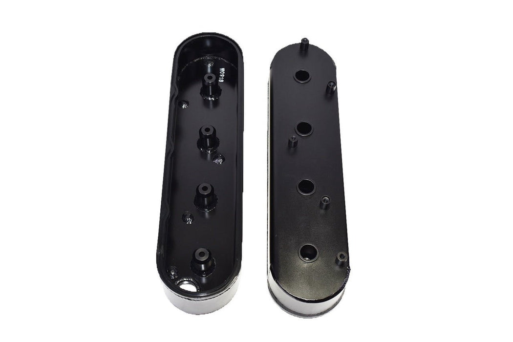 A-Team Performance Long-Style High-Flow Mechanical Long Water Pump Small Block Chevrolet 265 267 283 302 305 307 327 350 400 - Southwest Performance Parts