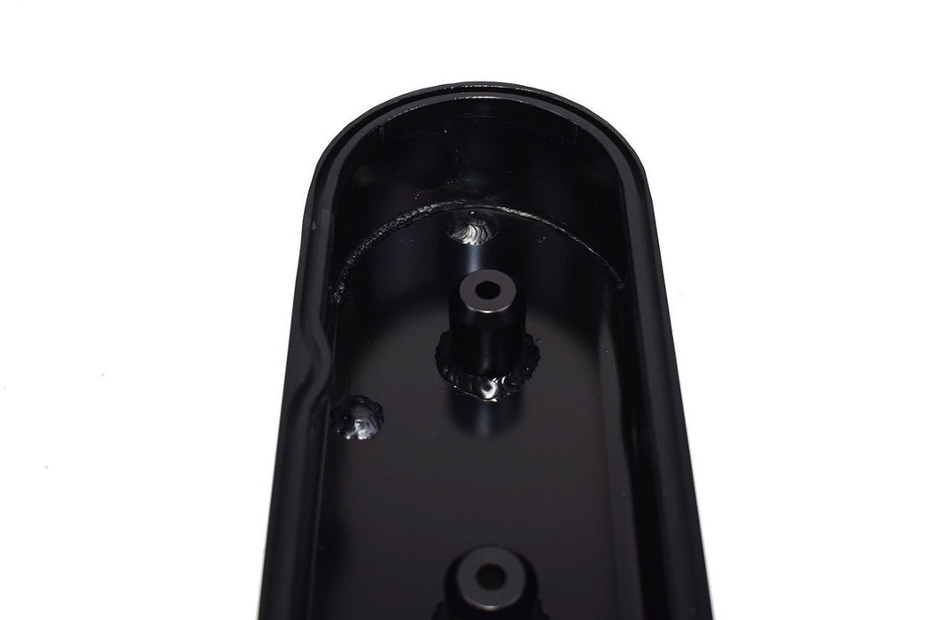A-Team Performance Long-Style High-Flow Mechanical Long Water Pump Small Block Chevrolet 265 267 283 302 305 307 327 350 400 - Southwest Performance Parts