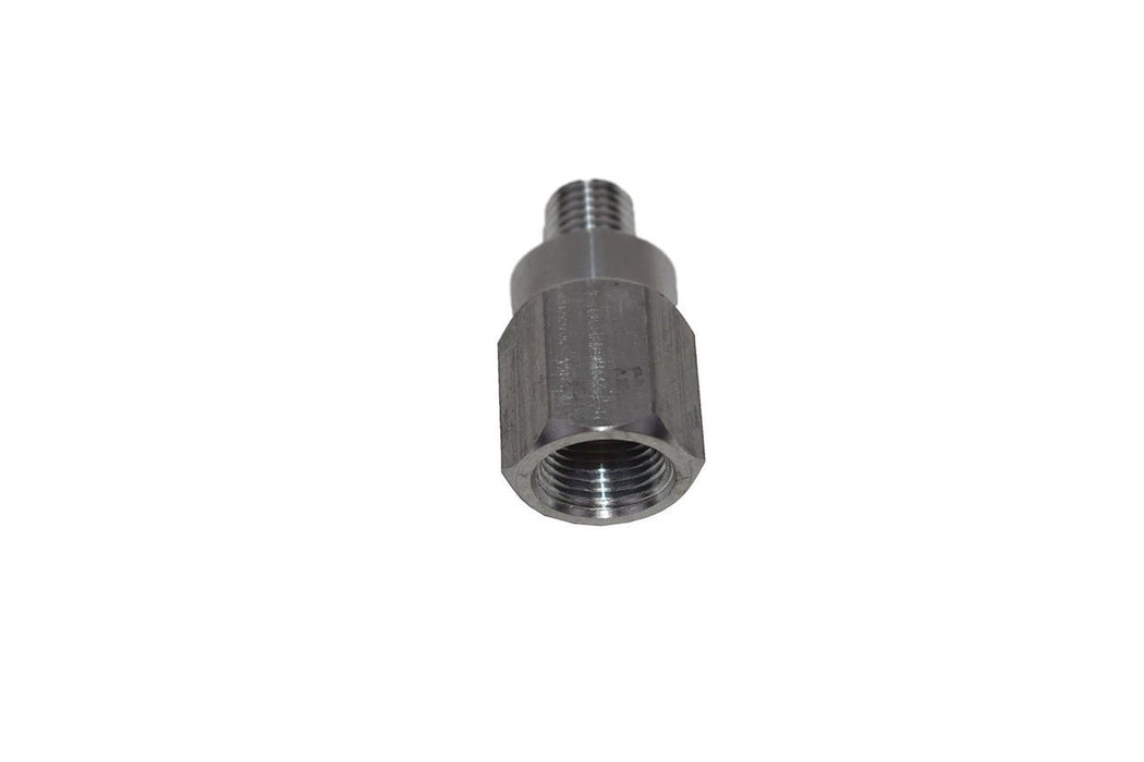 A-Team Performance LS Engine Swap M12 1.5 Adapter to 3-8 NPT Coolant Temperature Sensor Water For LS1 LSX LS3, 179 - Southwest Performance Parts