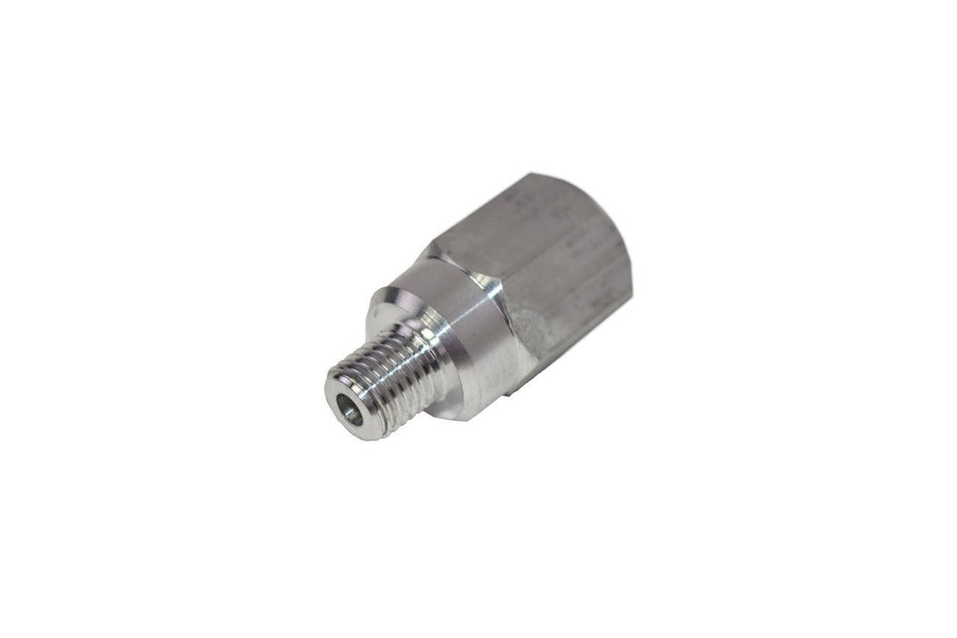 A-Team Performance LS Engine Swap M12 1.5 Adapter to 3-8 NPT Coolant Temperature Sensor Water For LS1 LSX LS3, 179 - Southwest Performance Parts
