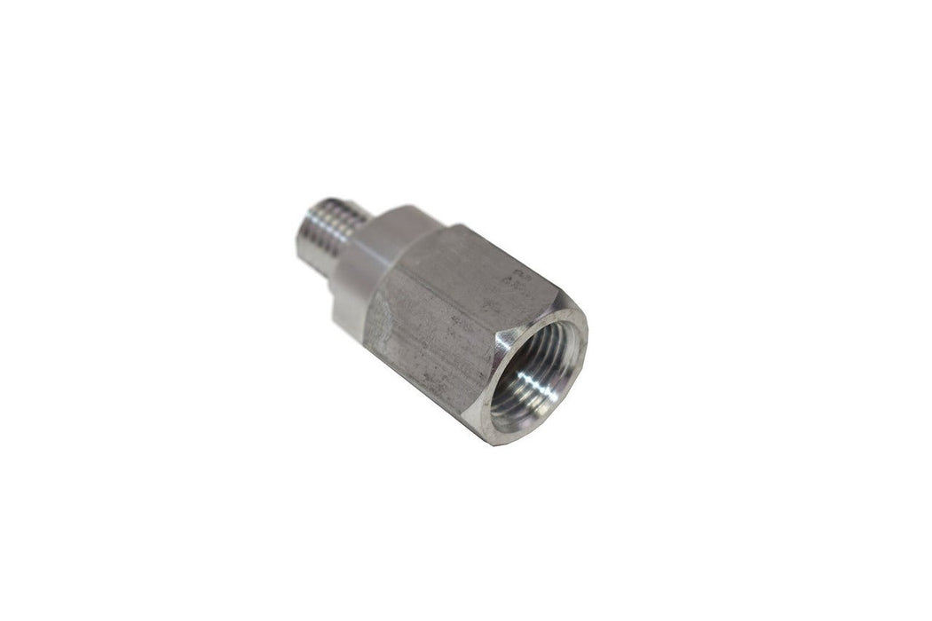 A-Team Performance LS Engine Swap M12 1.5 Adapter to 3-8 NPT Coolant Temperature Sensor Water For LS1 LSX LS3, 179 - Southwest Performance Parts