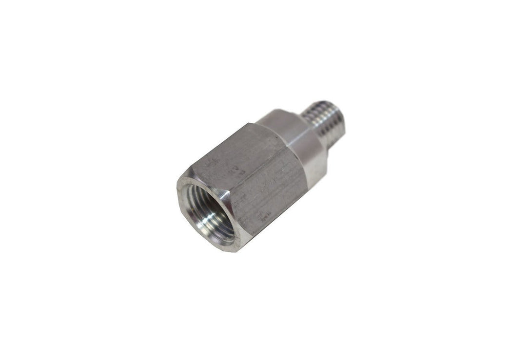 A-Team Performance LS Engine Swap M12 1.5 Adapter to 3-8 NPT Coolant Temperature Sensor Water For LS1 LSX LS3, 179 - Southwest Performance Parts