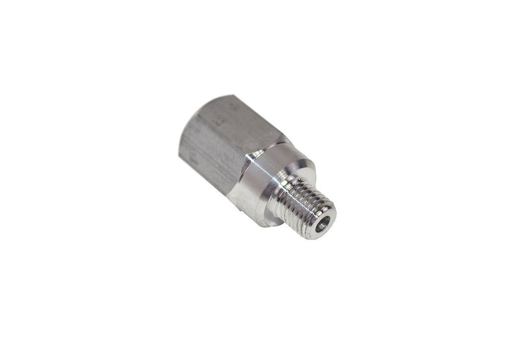 A-Team Performance LS Engine Swap M12 1.5 Adapter to 3-8 NPT Coolant Temperature Sensor Water For LS1 LSX LS3, 179 - Southwest Performance Parts