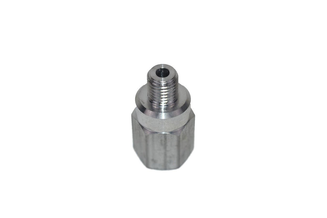 A-Team Performance LS Engine Swap M12 1.5 Adapter to 3-8 NPT Coolant Temperature Sensor Water For LS1 LSX LS3, 179 - Southwest Performance Parts
