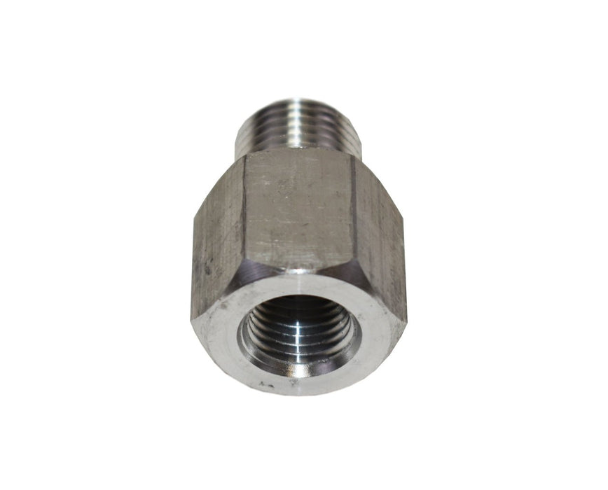 A-Team Performance LS Engine Swap Male M16-1.5 Adapter Female 1-4 NPT Oil Pressure Sensor for LS1 LSX LS3 LQ4 LQ9 551175 - Southwest Performance Parts