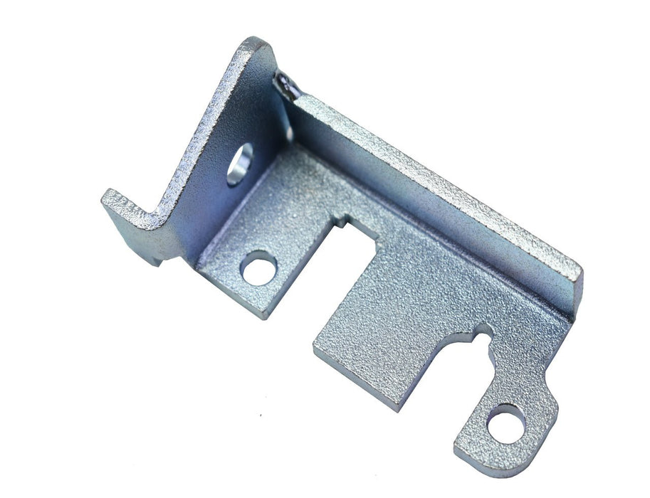 A-Team Performance LS LSX LS1 LS2 LS3 LS6 LS7 92MM 102MM Throttle Cable Bracket Throttle Body Silver - Southwest Performance Parts