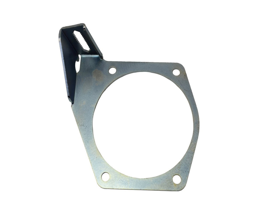 A-Team Performance LS LSX LS1 LS2 LS3 LS6 LS7 92MM 102MM Throttle Cable Bracket Throttle Body Silver - Southwest Performance Parts