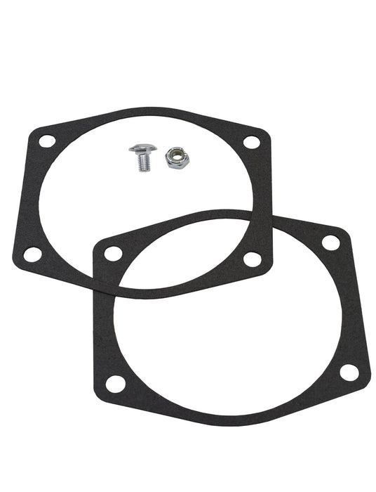 A-Team Performance LS LSX LS1 LS2 LS3 LS6 LS7 92MM 102MM Throttle Cable Bracket Throttle Body Silver - Southwest Performance Parts