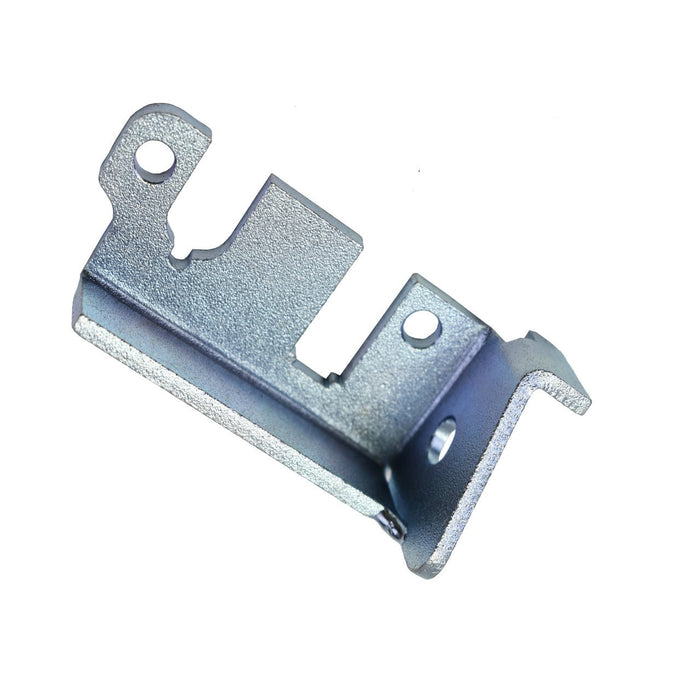 A-Team Performance LS LSX LS1 LS2 LS3 LS6 LS7 92MM 102MM Throttle Cable Bracket Throttle Body Silver - Southwest Performance Parts