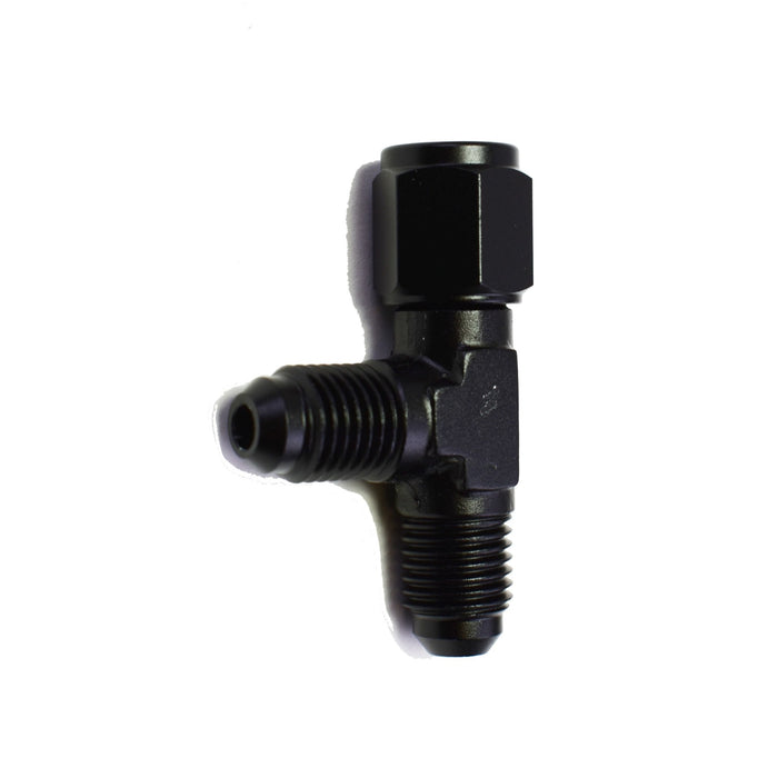A-Team Performance LS LSX LS1 LS2 LS6 LM7 Stainless Steel Steam Vent Hose Kit -4 AN Complete Coolant Crossover - Southwest Performance Parts