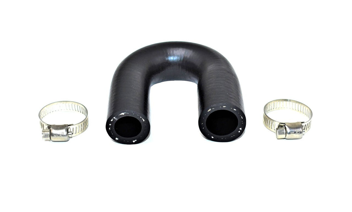 A-Team Performance LS LT Heater Core Bypass Delete Hose With Clamps Coolant Crossover Compatible with Chevrolet GM Pontiac LS LSX LS1 LS2 LS3 LS6 LS7 LQ4 LQ9 LT1 LT4 - Southwest Performance Parts