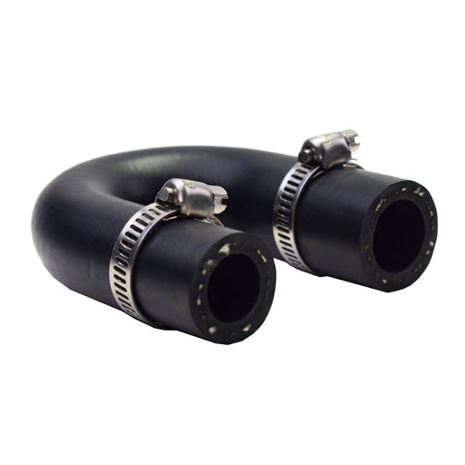 A-Team Performance LS LT Heater Core Bypass Delete Hose With Clamps Coolant Crossover Compatible with Chevrolet GM Pontiac LS LSX LS1 LS2 LS3 LS6 LS7 LQ4 LQ9 LT1 LT4 - Southwest Performance Parts