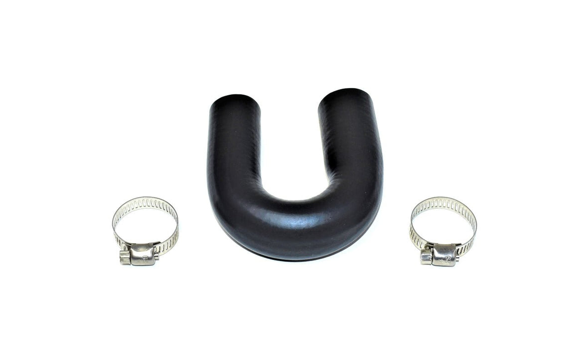 A-Team Performance LS LT Heater Core Bypass Delete Hose With Clamps Coolant Crossover Compatible with Chevrolet GM Pontiac LS LSX LS1 LS2 LS3 LS6 LS7 LQ4 LQ9 LT1 LT4 - Southwest Performance Parts