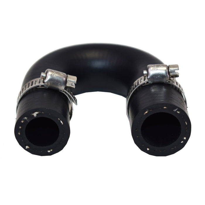 A-Team Performance LS LT Heater Core Bypass Delete Hose With Clamps Coolant Crossover Compatible with Chevrolet GM Pontiac LS LSX LS1 LS2 LS3 LS6 LS7 LQ4 LQ9 LT1 LT4 - Southwest Performance Parts
