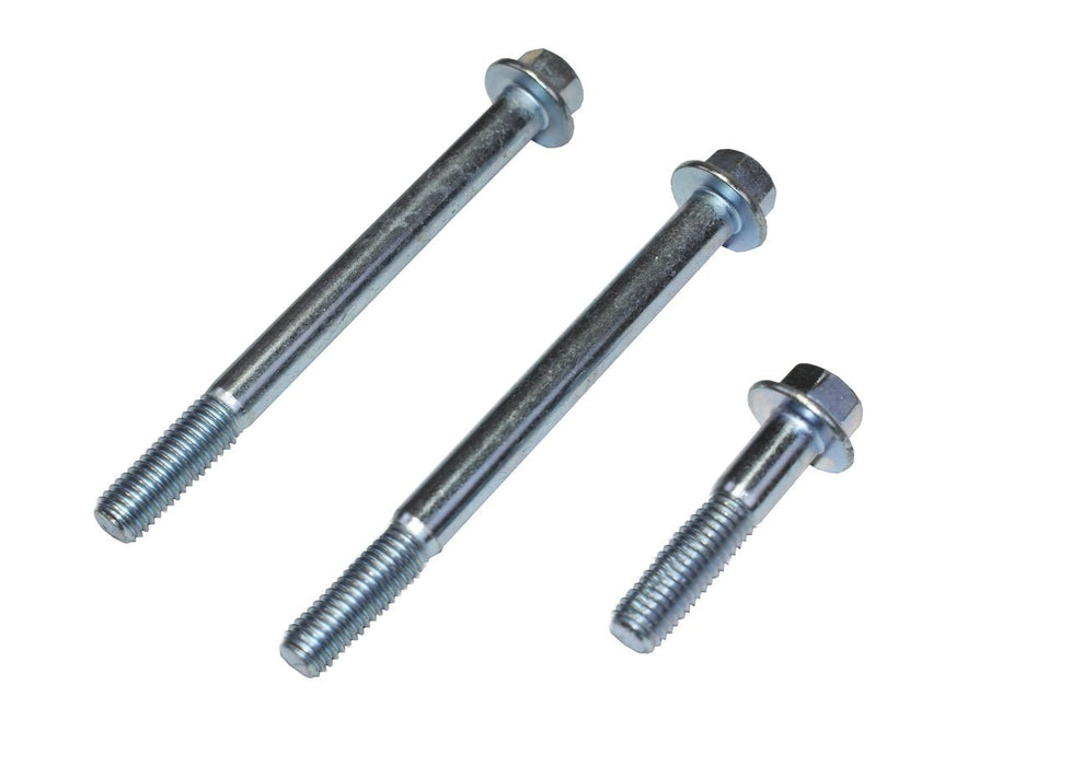 A-Team Performance LS Starter Bolt Kit Long LSX LS1 for Camaro Corvette 4.8L 5.3L 6.0L 6.2L GM 551681 - Southwest Performance Parts