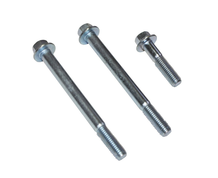 A-Team Performance LS Starter Bolt Kit Long LSX LS1 for Camaro Corvette 4.8L 5.3L 6.0L 6.2L GM 551681 - Southwest Performance Parts