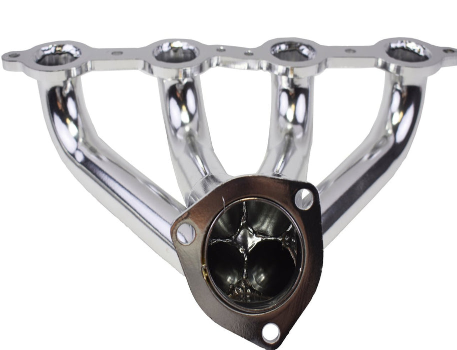 A-Team Performance LS SWAP LS1-LS2-LS6 BLOCK HUGGER CERAMIC COATED HEADERS - Southwest Performance Parts