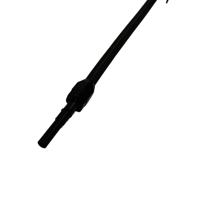 A-Team Performance LS Truck Flexible Oil Dipstick For LSX LS1 LS2 LS2 LS6 4.8L 5.7L 6.0L 6.2L Black - Southwest Performance Parts