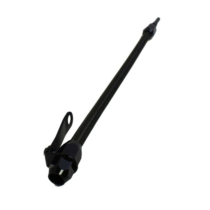 A-Team Performance LS Truck Flexible Oil Dipstick For LSX LS1 LS2 LS2 LS6 4.8L 5.7L 6.0L 6.2L Black - Southwest Performance Parts