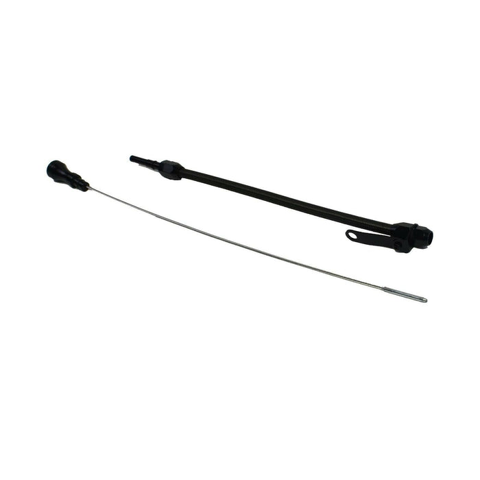A-Team Performance LS Truck Flexible Oil Dipstick For LSX LS1 LS2 LS2 LS6 4.8L 5.7L 6.0L 6.2L Black - Southwest Performance Parts
