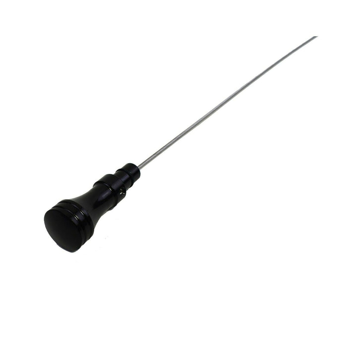 A-Team Performance LS Truck Flexible Oil Dipstick For LSX LS1 LS2 LS2 LS6 4.8L 5.7L 6.0L 6.2L Black - Southwest Performance Parts