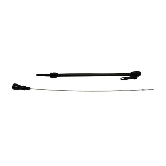 A-Team Performance LS Truck Flexible Oil Dipstick For LSX LS1 LS2 LS2 LS6 4.8L 5.7L 6.0L 6.2L Black - Southwest Performance Parts
