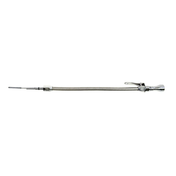 A-Team Performance LS Truck Flexible Oil Dipstick For LSX LS1 LS2 LS2 LS6 4.8L 5.7L 6.0L 6.2L Stainless - Southwest Performance Parts