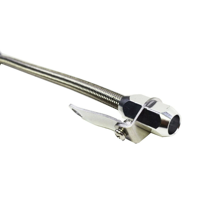A-Team Performance LS Truck Flexible Oil Dipstick For LSX LS1 LS2 LS2 LS6 4.8L 5.7L 6.0L 6.2L Stainless - Southwest Performance Parts