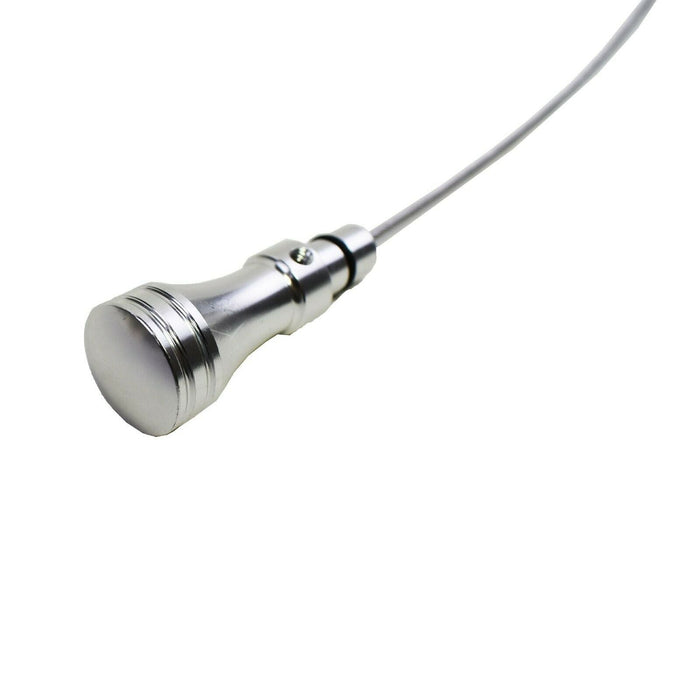 A-Team Performance LS Truck Flexible Oil Dipstick For LSX LS1 LS2 LS2 LS6 4.8L 5.7L 6.0L 6.2L Stainless - Southwest Performance Parts