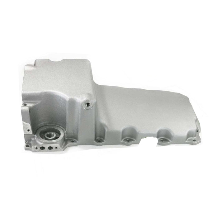A-Team Performance LSX Aluminum Rear Sump Retro-Fit Oil Pan Satin - Southwest Performance Parts