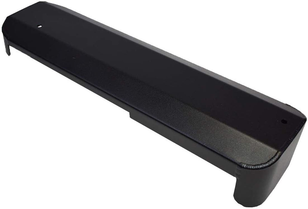 A-Team Performance LSX LS LS1 LS6 Black Valve Cover Coil Covers GM Chevy Chevrolet Fabricated - Southwest Performance Parts