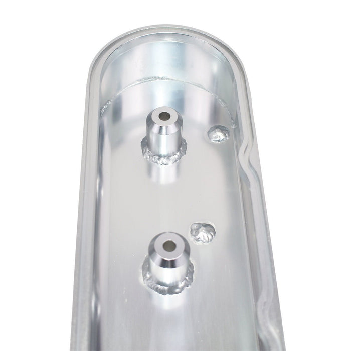 A-Team Performance LSX LS1 LS3 LS6 Fabricated Aluminum Valve Covers GM Chevy With Coil Mounts - Southwest Performance Parts