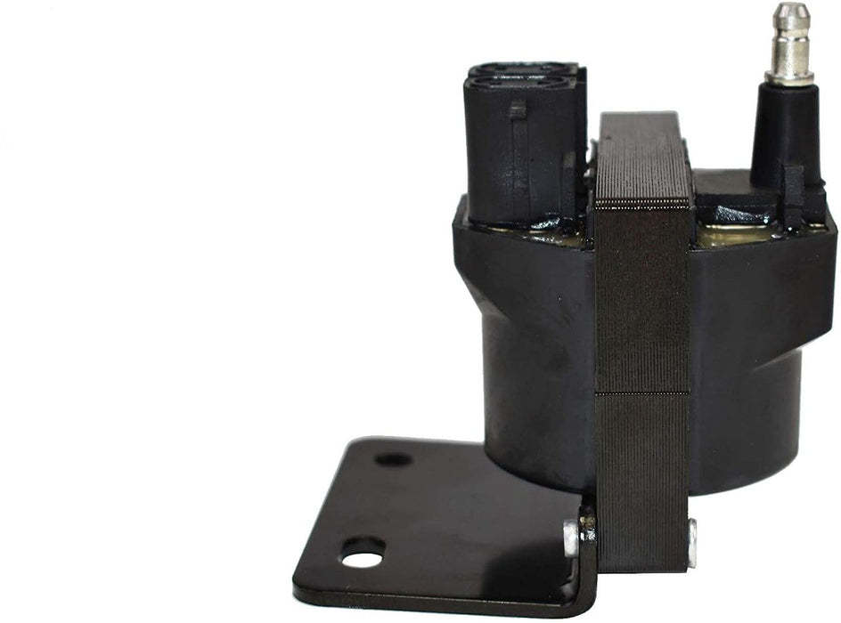 A-Team Performance Marine Ignition Coil Compatible with GM MerCruiser, Volvo Penta, OMC, Indmar, PCM, Marine Power 3.0L 4 Cyl, 4.3L V-6, 5.3L 5.7L V-8 Engines with Delco EST Ignitions 18-5443 - Southwest Performance Parts