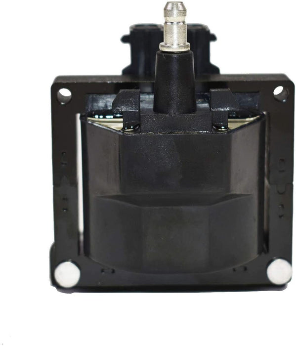 A-Team Performance Marine Ignition Coil Compatible with GM MerCruiser, Volvo Penta, OMC, Indmar, PCM, Marine Power 3.0L 4 Cyl, 4.3L V-6, 5.3L 5.7L V-8 Engines with Delco EST Ignitions 18-5443 - Southwest Performance Parts