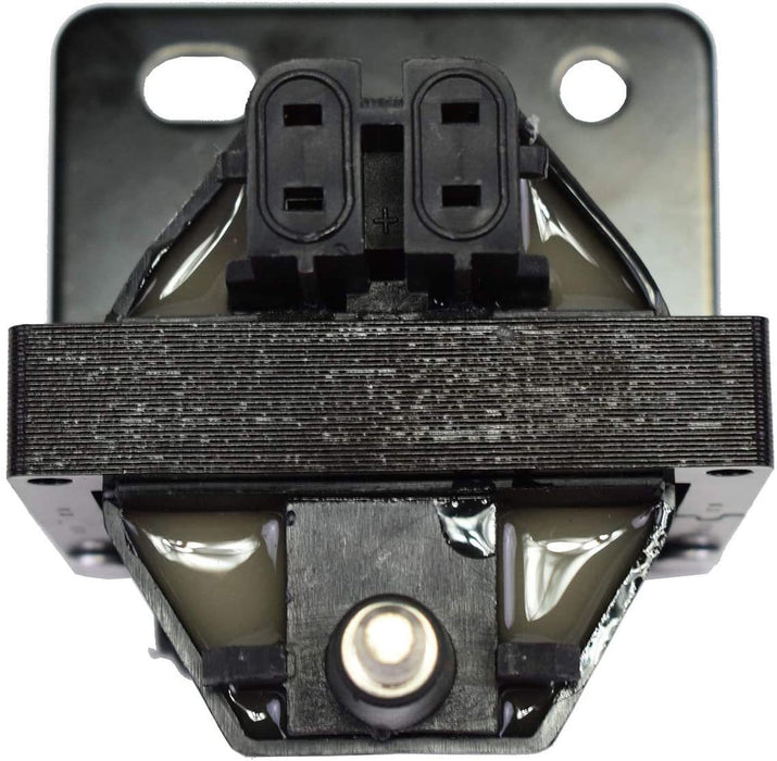 A-Team Performance Marine Ignition Coil Compatible with GM MerCruiser, Volvo Penta, OMC, Indmar, PCM, Marine Power 3.0L 4 Cyl, 4.3L V-6, 5.3L 5.7L V-8 Engines with Delco EST Ignitions 18-5443 - Southwest Performance Parts