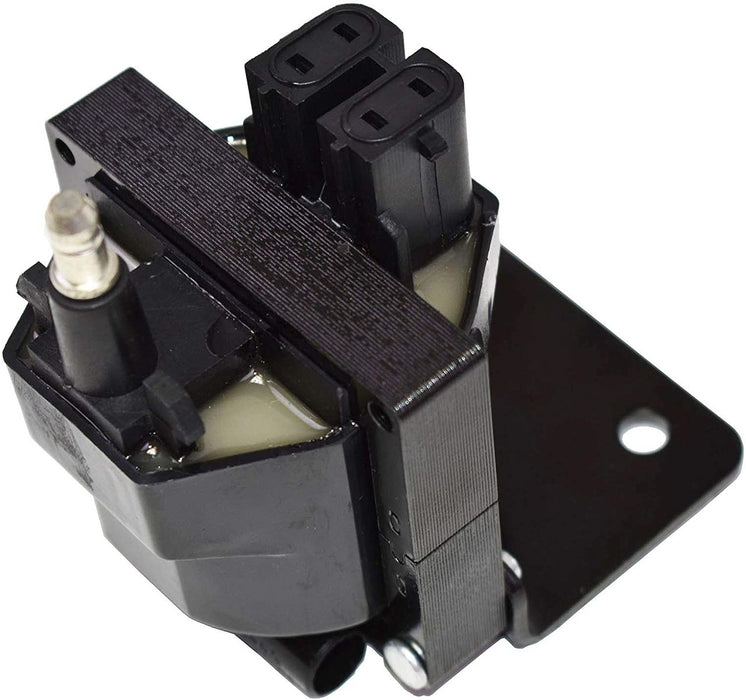 A-Team Performance Marine Ignition Coil Compatible with GM MerCruiser, Volvo Penta, OMC, Indmar, PCM, Marine Power 3.0L 4 Cyl, 4.3L V-6, 5.3L 5.7L V-8 Engines with Delco EST Ignitions 18-5443 - Southwest Performance Parts