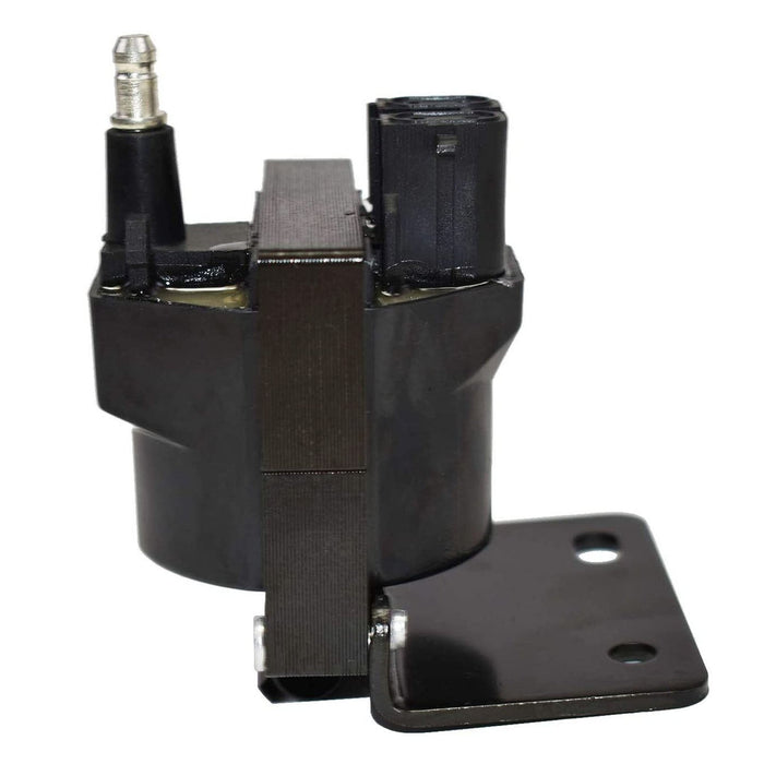 A-Team Performance Marine Ignition Coil Compatible with GM MerCruiser, Volvo Penta, OMC, Indmar, PCM, Marine Power 3.0L 4 Cyl, 4.3L V-6, 5.3L 5.7L V-8 Engines with Delco EST Ignitions 18-5443 - Southwest Performance Parts