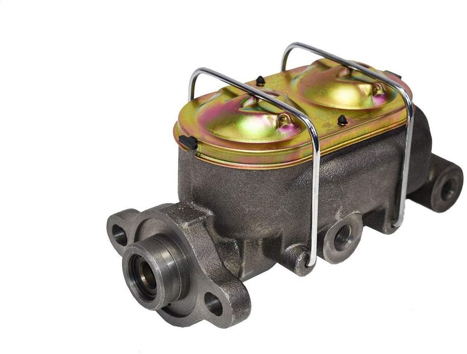 A-Team Performance Master Cylinder Dual Power Brake Booster 8"Proportioning Valve Disc-Disc Application PValve Compatible With 1974-1986 Jeep CJ - Southwest Performance Parts