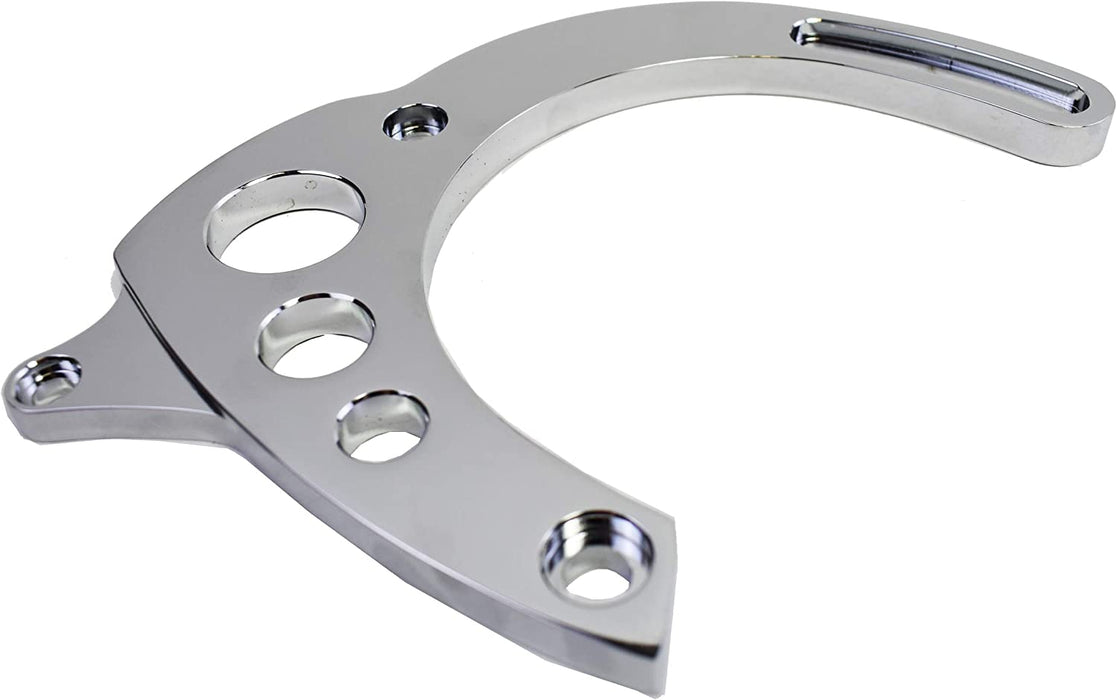 A-Team Performance Mid-Mount Water Pump & Engine Block Alternator Bracket For Big Block Ford BBF 429 460 - Southwest Performance Parts